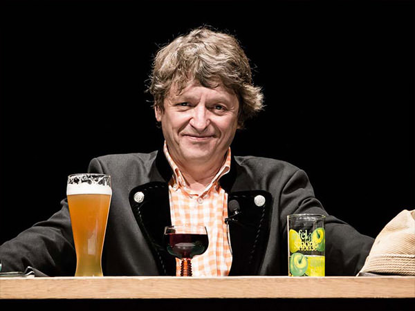 Frank-Markus Barwasser alias "Erwin Pelzig"
