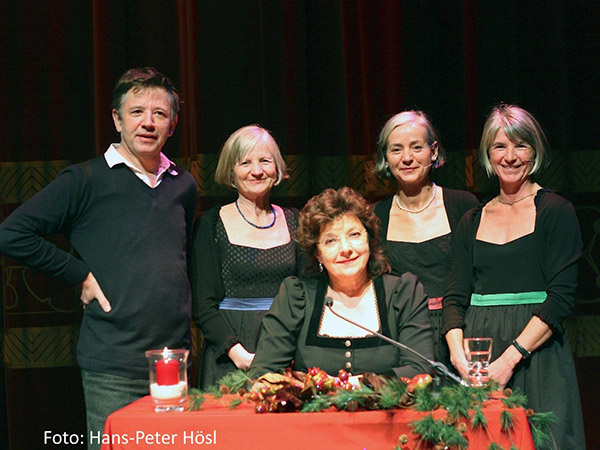 Geschwister Well & Monika Baumgartner